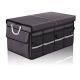 Water Resistant Car Trunk Organizer, Heavy Duty Collapsible Car Storage Box