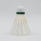 Outdoor Sport Durable 3in1 Type Badminton Shuttlecock Duck White Feather China Factory