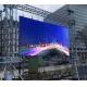 Outdoor Full Color High Brightness Big Led Screen P5 640*640mm Fixed Advertising LED Billboard