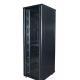 19 Server Rack Cabinet , Rack Mount Server Tower Cabinet 600*600*1000mm