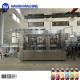 Automatic 200-2000ml Glass Bottle Kombucha Washing Filling Capping Machine