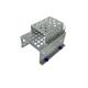 Professional Aluminum Sheet Metal Fabrication Power Supply Box Cover Motor Control Case Circuit Board Enclosure