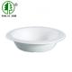 SGS Minimalist Compostable Eco Friendly Reusable Containers Sustainable Salad Bowl