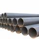 0.8mm 1.2mm 1.5mm Schedule 120 Low Carbon Steel Pipe A53 ST33 A283