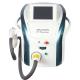 OPT IPL Diode Ice Triple Wave Laser SHR Epilator Machine With Excelent Cooling System