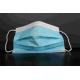 Industry Use 3 Ply Disposable Face Mask PM2.5 Protection High Efficient Filtration