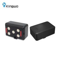Disposable Magnetic Equipment GPS Tracker 2G GSM GPRS Non Powered Asset Tracking