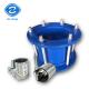 Cast Iron Flexible Coupling Sleeves Pe Carbon Steel Valve Pipe Connectors