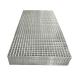 Galvanized Steel Wire 6x6 Welded Wire Mesh Panels for Temporary Fencing at Reasonable