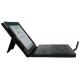 Durable Leather Best Ipad2 Cases with Bluetooth Keyboard