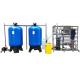 5000L/H RO Water Treatment System TDS 5000-20000PPM High Salty Water Purifier