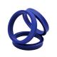 Excellent Adhesion FKM Rubber V Ring Silicone Rubber Seal Ring Anti Dust Sealing Ring