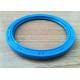 Anti Corrosion 38MM PTFE Spring Energized Rubber Oil Seal