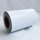 Aluminum Coated Art Paper TG7234 Model Tire Glue Adhesive Label Material