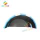 Light Blue Inflatable Party Tent , Customized Size Pvc Inflatable Tent