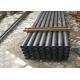 High Efficiency Wireline Core Drilling Pipe114.5x6.35mm Drill 1800m Depth For Mine Drilling