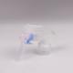 24/410 Transparent Mini Plastic Trigger Sprayer 0.25cc - 0.30cc With Fine Mist