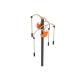 Modern Equipment Outdoor Fitness Equipment Arm Extension Apparatus HD-12505