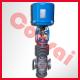 Two Seat Pneumatic Diaphragm Control Valve