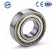 Non - Separable Deep Groove Single Row Ball Bearing 6011- 2Z GCR15 Material 55*90*18MM