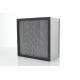 Aluminum Foil Dividers H13 High Efficiency HEPA Air Filter