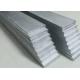 Aluminum Industrial Flat Busbar Powder Coating Frame LP - 20100