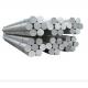 china factory supplier Silver Surface 6000 Series Aluminum alloy round bar 6061