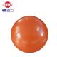 Explosion Proof  55cm Fitness Ball , High Density Fitness Ball Chair Durable