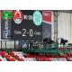 P12 HD Digital Sport Live Led Stadium Display With Soft Protected Mask