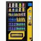 24 Hours Self Service Store Vending Machine Orange Juice With Card Reader