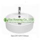 high quality bathroom basin wash hand basin porcelain wash basin,Round Design Chines Wash art basin ceramic