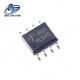 AOS Ic Chip Microcontroller Programming Bom List AO4601 Ics Supplier AO46 Microcontroller 25lc040x-ist Tsx3702ipt
