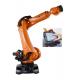 Floor Kuka Robot Arm Automatic High Accuracy KR 150 R3100-2
