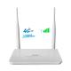 Unlock Wifi 4G LTE Sim Router Cat4 2.4GHz 300mbps With Lan Port