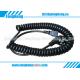China Factory Manufactured Flex Spiral Power Cable Cord