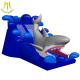 Hansel pvc material inflatable slide and slide type for children in outdoor water park playground