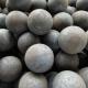 Calcined (rolled) steel balls 70Cr2 Wear Resistant Material