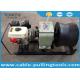 3 Ton Cable Drum Pulling Winch Machine With Petrol Engine Power