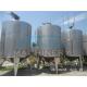 Sanitary Stainless Steel Liquid Mixing Tank 4000litres Sanitary Cold and Hot