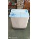 Large Inner Tub Household Twin Load Washing Machine For Apartment  PP Body