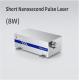 Energy Saving 8W Short Nanosecond Pulse Laser Professional For Laser Radar