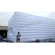 Cube Structure Inflatable Event Tent With 1500W Blower For Events Outdoor