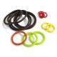 AS568 Size High Temp O Rings Wear Resistant NBR Oil Resistant Nitrile O Ring