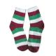 Customized logo, design, color fleece Cotton Terry children sock