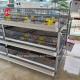 A Or H Type Broiler Chicken Cage 96 Matured Broilers Capacity Emily