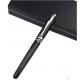 Ballpoint Promotional roller pen customized logo luxury gift set metal gift pen