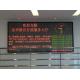 Dual Tri Color Programmable Scrolling LED Sign