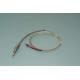 Pt100 Anti Corrosion Thermocouple RTD For Temperature Instrument , SUS304/SUS316 Stainless Steel