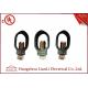 3/8 1/2 Ground Rod Clamp Brass Electrical Wiring Accessories Customized