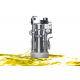 Durable Farm Hydraulic Rapeseed Oil Press Machine High Oil Yield 6YY-185
